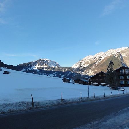 Haus Agnes Apartamento Au (Vorarlberg) Exterior foto