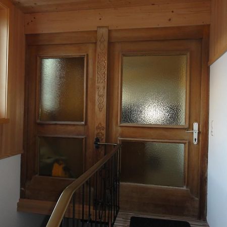 Haus Agnes Apartamento Au (Vorarlberg) Exterior foto