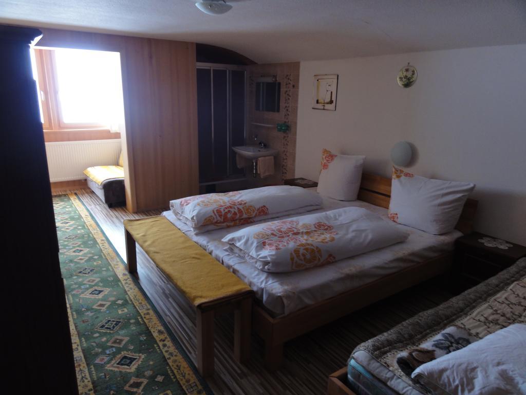 Haus Agnes Apartamento Au (Vorarlberg) Quarto foto