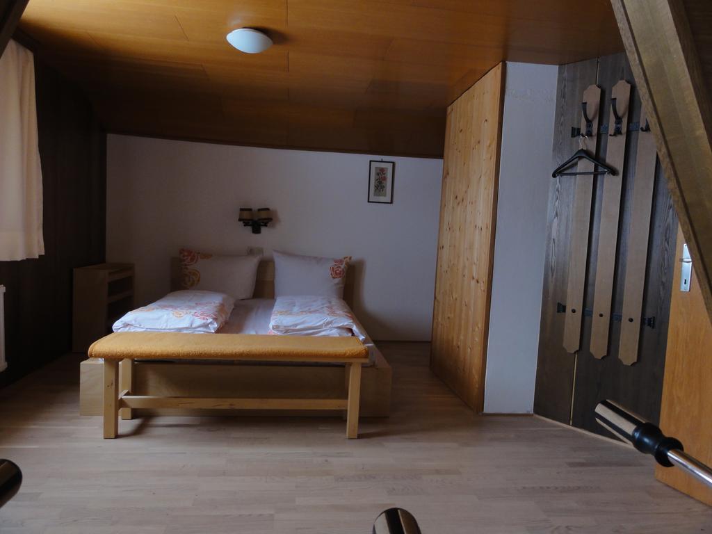 Haus Agnes Apartamento Au (Vorarlberg) Quarto foto