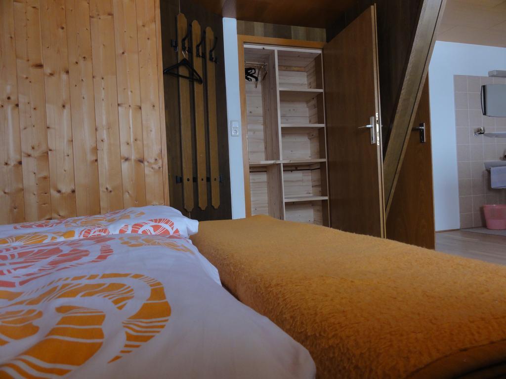 Haus Agnes Apartamento Au (Vorarlberg) Quarto foto