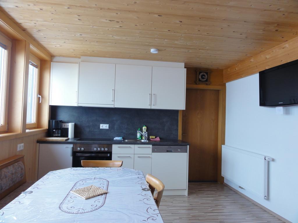 Haus Agnes Apartamento Au (Vorarlberg) Exterior foto