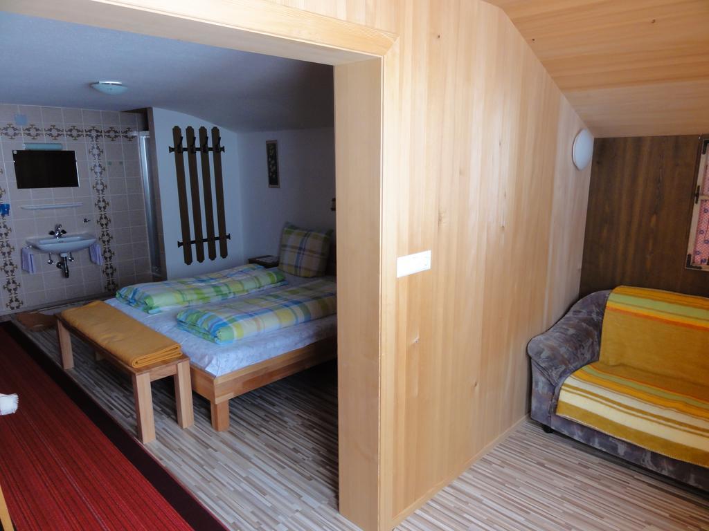 Haus Agnes Apartamento Au (Vorarlberg) Quarto foto
