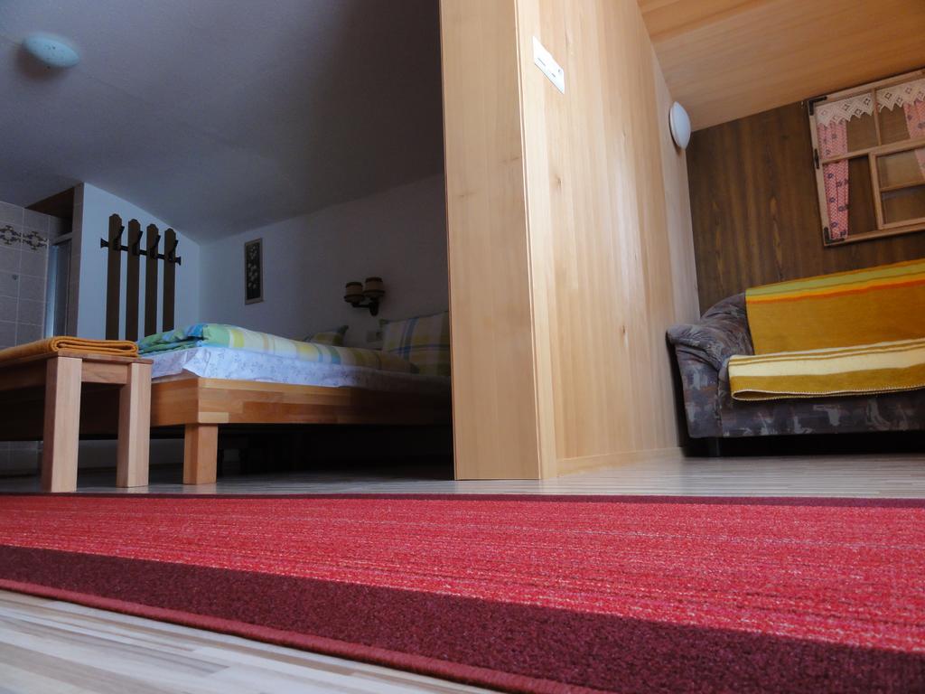 Haus Agnes Apartamento Au (Vorarlberg) Exterior foto