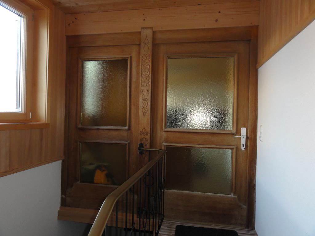 Haus Agnes Apartamento Au (Vorarlberg) Exterior foto