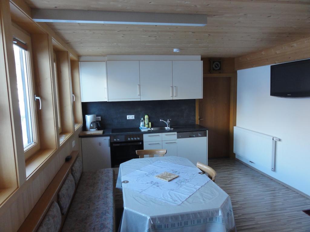 Haus Agnes Apartamento Au (Vorarlberg) Quarto foto